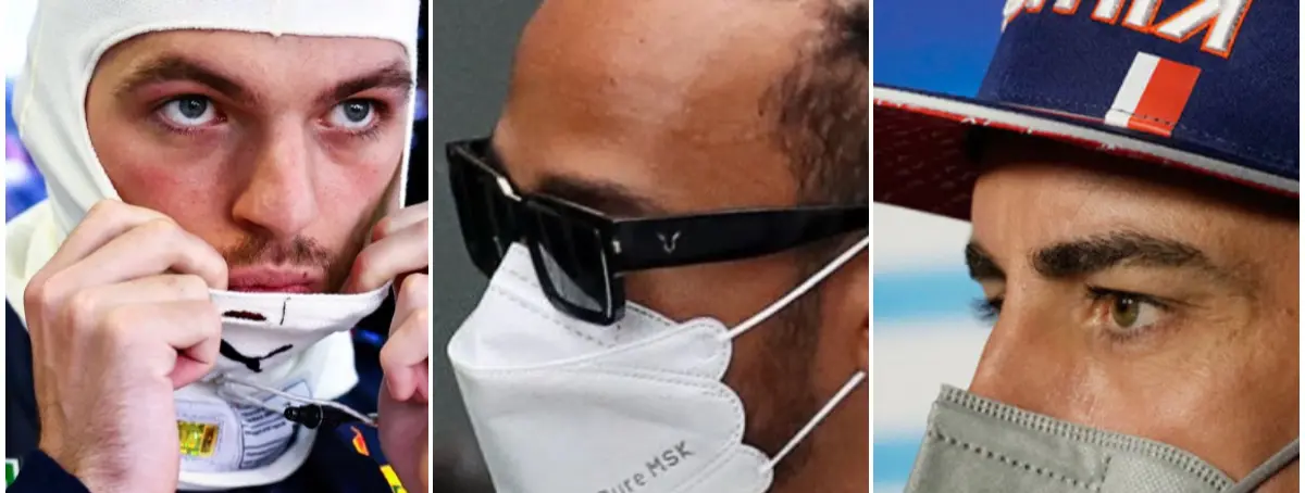 Bomba crucial en F1: Alonso, Hamilton y Verstappen, otra preocupación