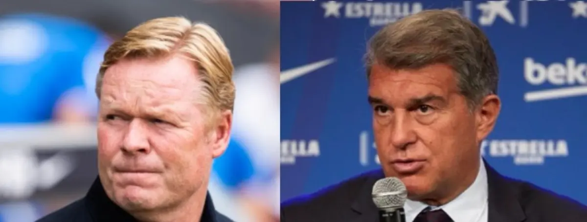 Inminente anuncio de Joan Laporta: ilusión en el Barça con 3 nombres