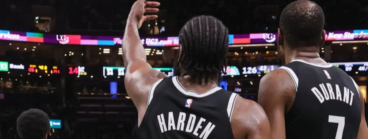 James Harden hurga en la herida y rompe a Kevin Durant: conmoción NBA