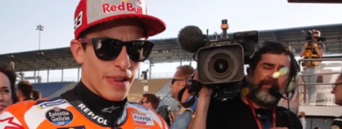 Una de cal y una de arena para Marc Márquez y Honda en Austin