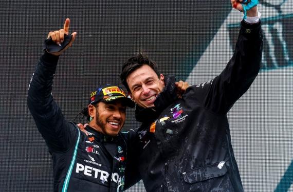 Órdago de Toto Wolff y Hamilton contra Red Bull: incendian la F1