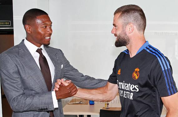 David Alaba coge galones en Madrid: el Bernabéu destapa el punto débil