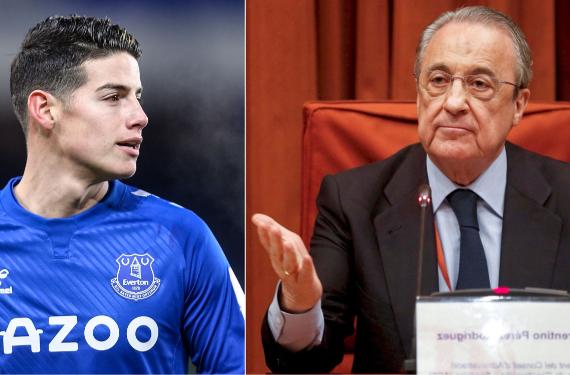 Invierno caliente: Florentino sellaría 2 KO y James Rodríguez se salva