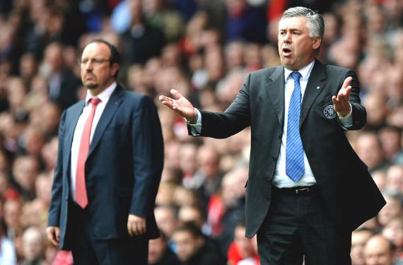 Rafa Benítez se lo pide a Carlo Ancelotti: quiere llevárselo en enero