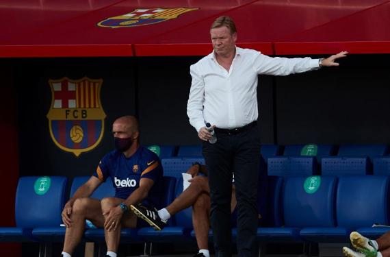 Ronald Koeman quiere resucitar al Barça con Coutinho y dos novedades