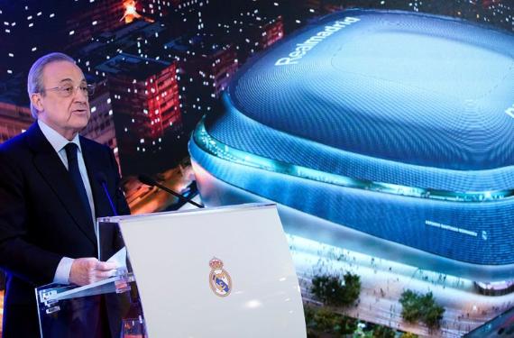 Adiós al Bernabéu: Florentino adelanta el KO a enero ¡y tiene destino!