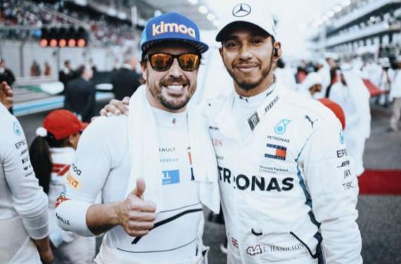 Lewis Hamilton revive el infierno con Fernando Alonso: enemigo en casa