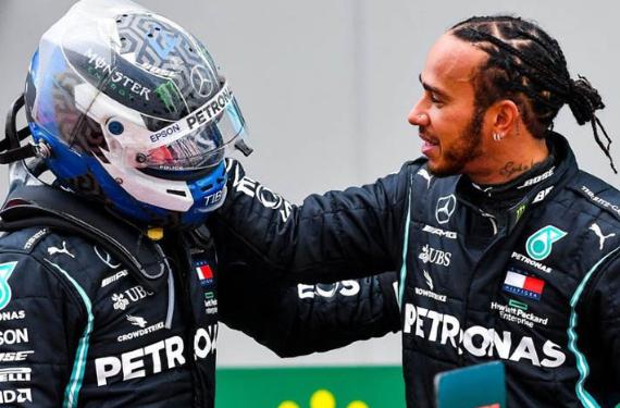 Lewis Hamilton y su ecosistema perfecto ¿a costa de Valtteri Bottas?