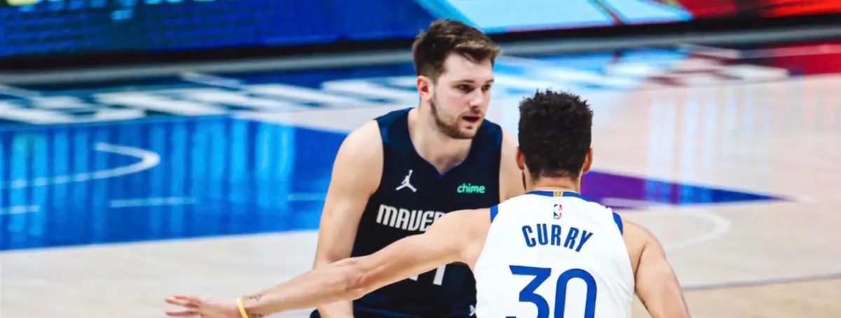 El Team USA altera la NBA: el adiós rompe a Steph Curry y Luka Doncic