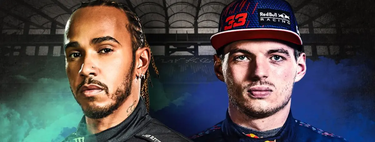 Max Verstappen planea el fin de Hamilton: Turquía marca diferencias