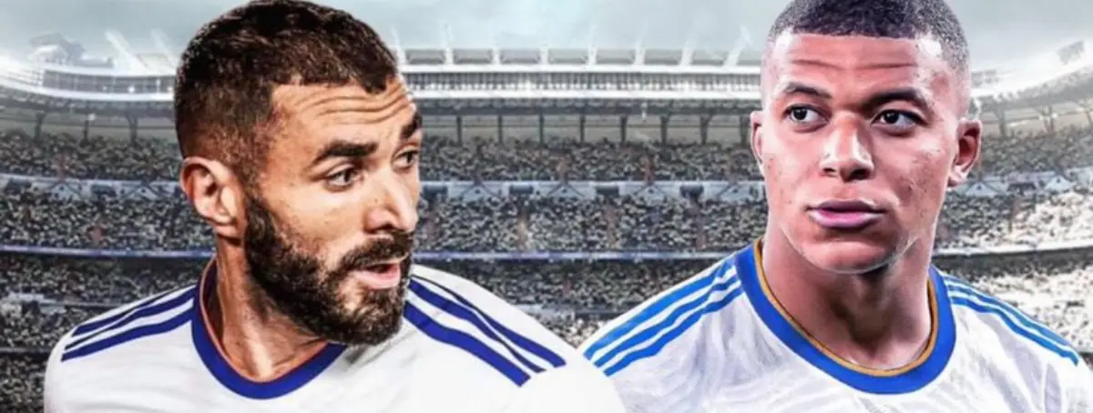Karim Benzema y Mbappé lo preparan: Ancelotti ya espera en Madrid