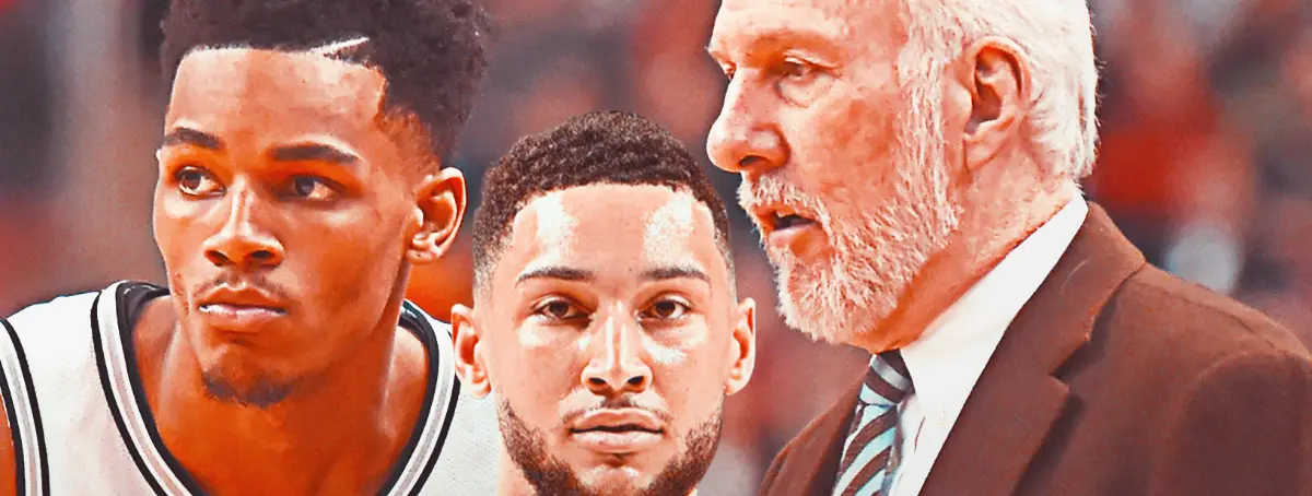 Ben Simmons abre la puerta y Lillard la cierra: el Oeste acapara focos