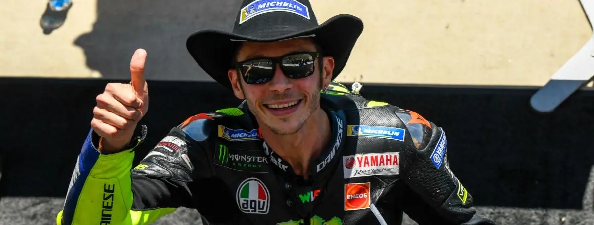 Valentino Rossi dinamita MotoGP: aviso contra Austin ¿y Marc Márquez?