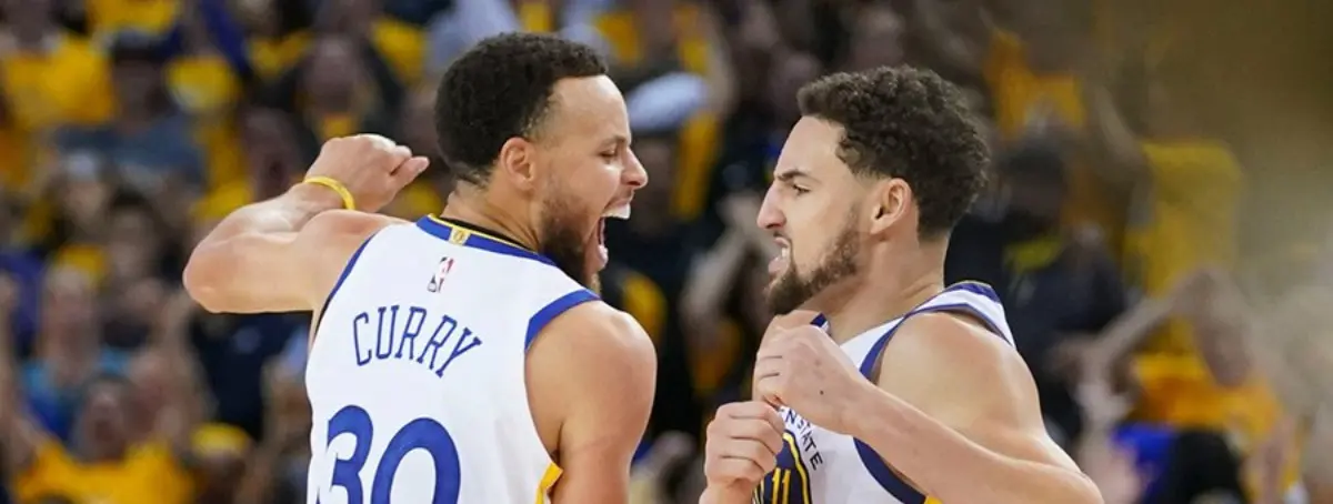 Los Warriors agitan la NBA: KO a Ben Simmons, Steph Curry elige a otro