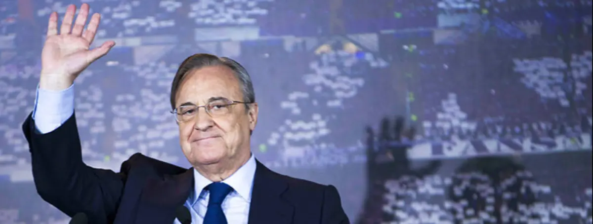 Tras 9 años, ¿adiós al Madrid? Florentino Pérez, enero y 10 millones