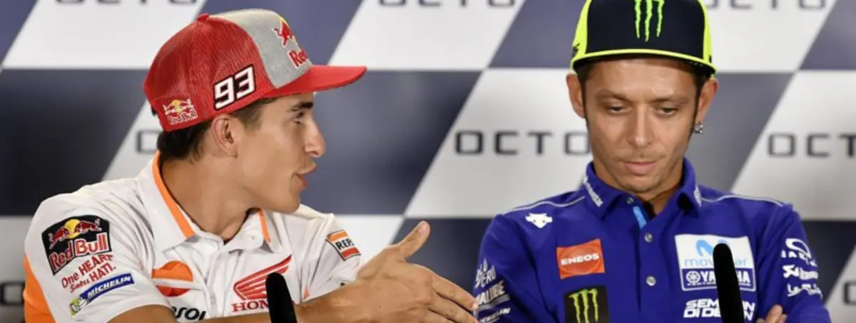 Valentino Rossi cierra por fin la herida, vía libre para Marc Márquez