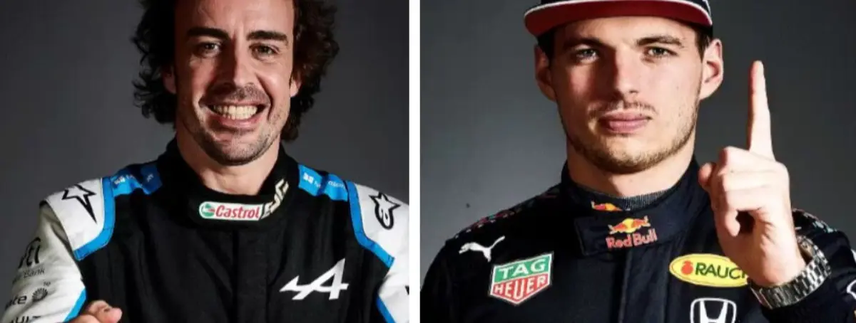 Alonso va sin techo, Red Bull sacude Turquía y Alfa Romeo, en crisis