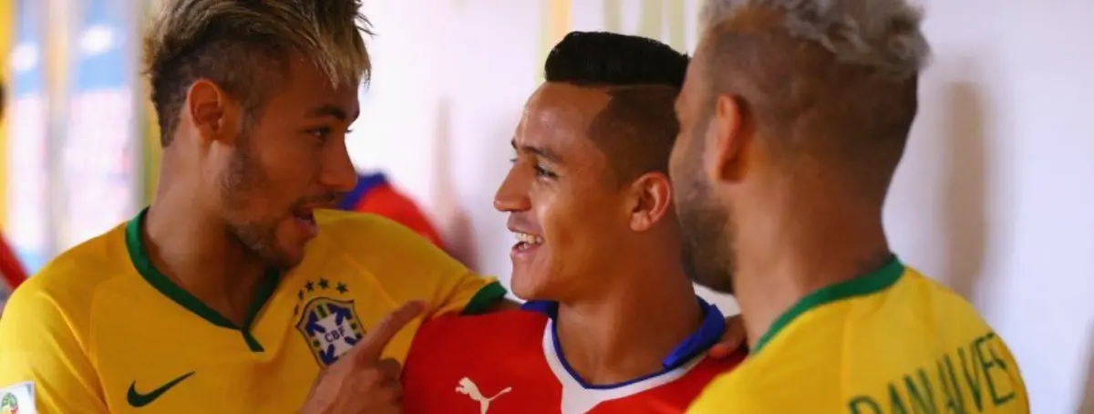 El Barça, atento: fue crucial con Messi y Neymar, en enero, a tiro