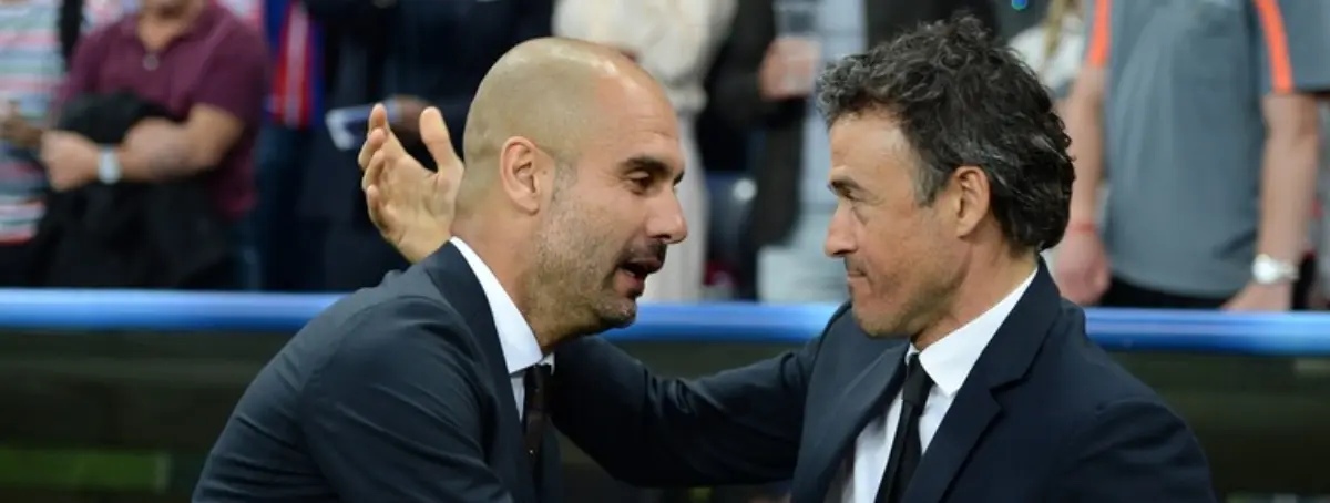 Alianza Luis Enrique-Guardiola gracias a Ferrán Torres: cambio urgente