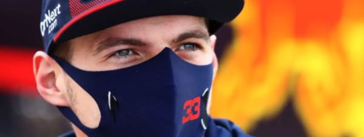 Max Verstappen va más allá de Hamilton y Mercedes: nueva alianza clave