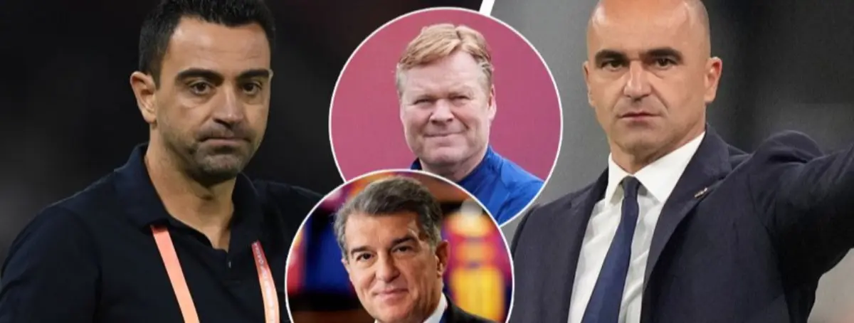 ¿El favorito de Laporta? Adiós a Xavi y una decisión letal con Koeman