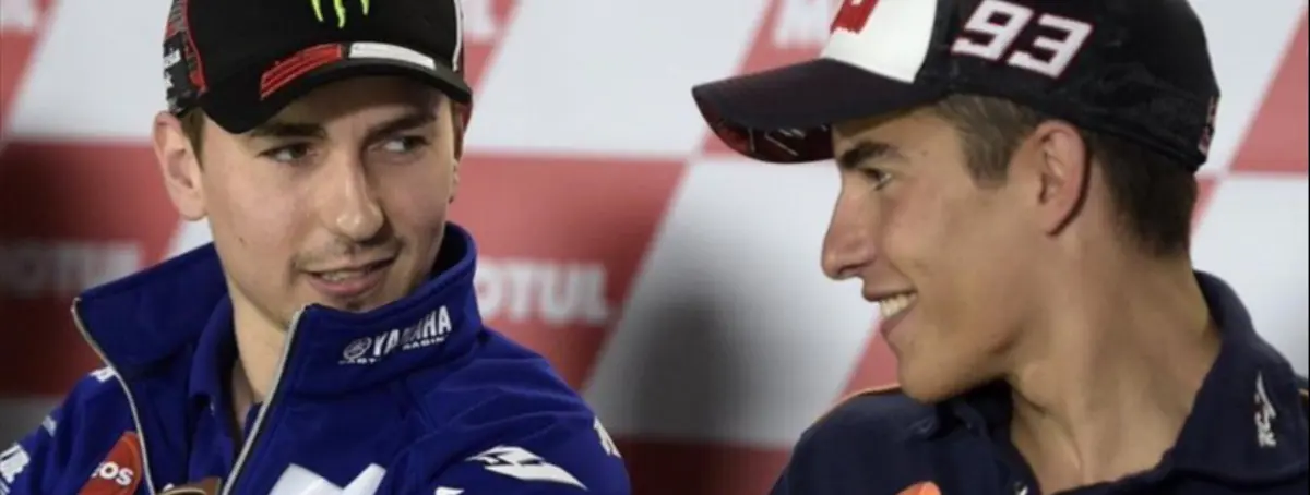 Marc Márquez y Lorenzo destruyeron a Valentino Rossi: al descubierto