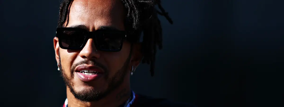 Lewis Hamilton y Mercedes juegan su carta oculta en Turquía