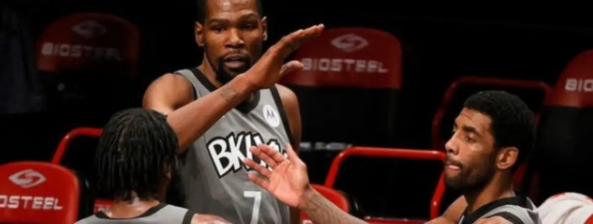 Kevin Durant, Harden ¿y el fichaje que acerca el Anillo?: Terror NBA