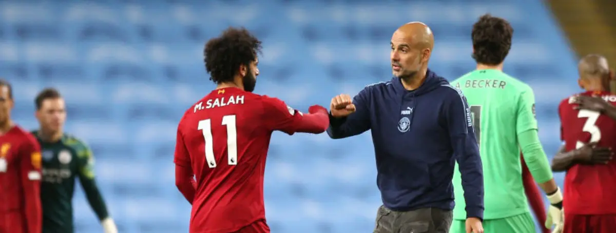Mo Salah y Guardiola revolucionan la Premier: acelerón ‘citizen’