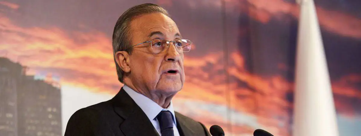 Florentino Pérez fija otro objetivo en Alemania: atento a otra perla