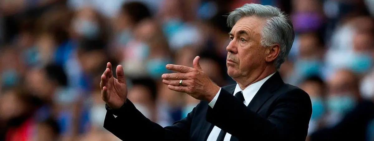 Carlo Ancelotti señala su deseo nº1: repite el 'plan David Alaba'