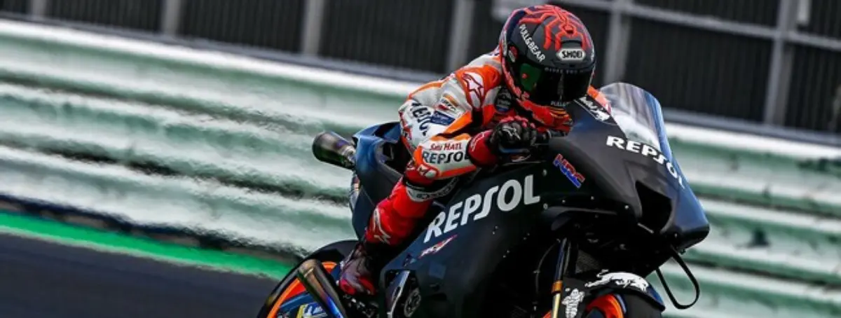 Revolución total en MotoGP para 2023: toca a Marc Márquez y Viñales