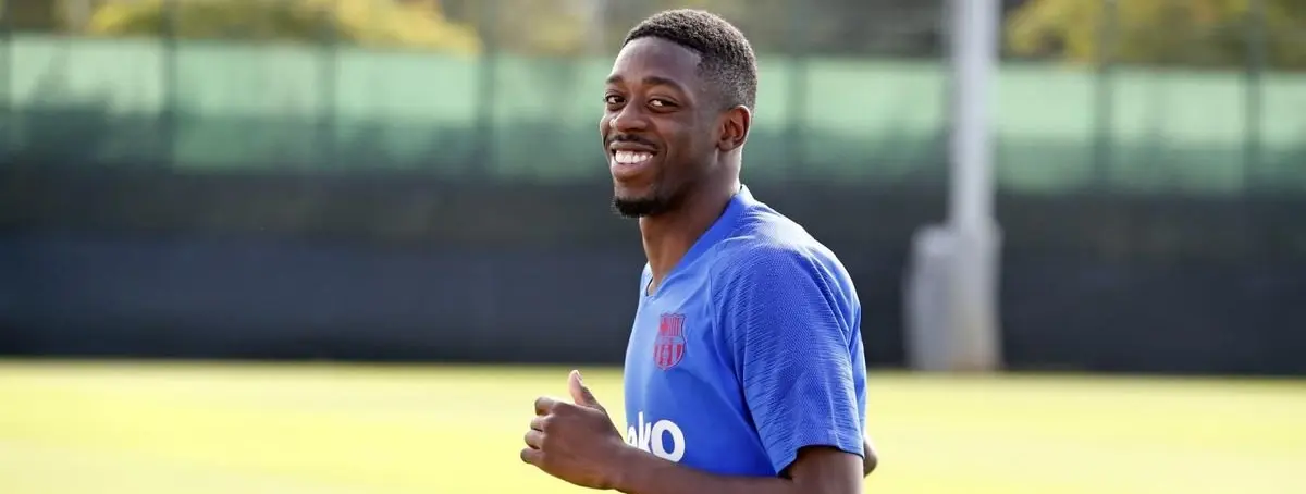 Ultimátum de Joan Laporta a Ousmane Dembélé: condiciona su vuelta