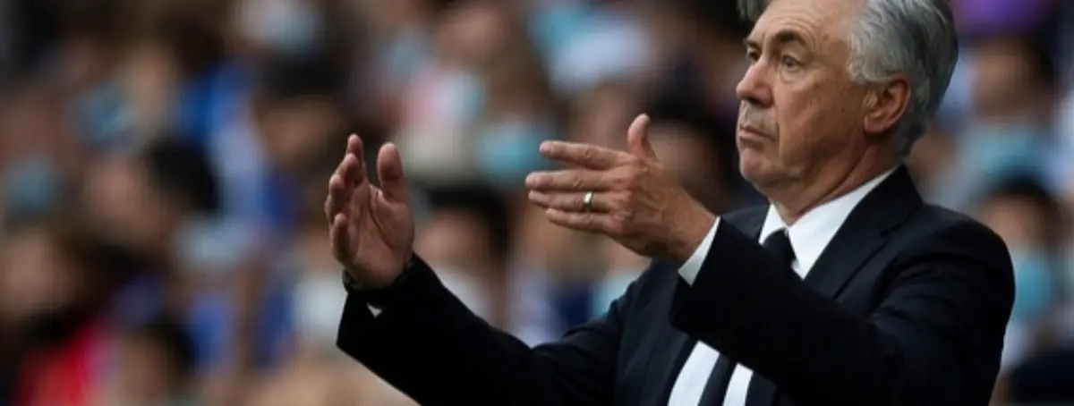 OK del Real Madrid a Carlo Ancelotti: refuerzo de oro inesperado