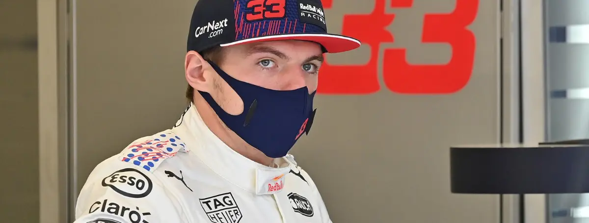 ¡Sorpresa! Lewis Hamilton obtiene su victoria sobre Max Verstappen