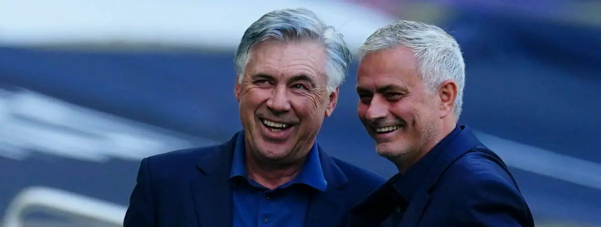 Mourinho obliga a Ancelotti a buscar una alternativa: ¿adiós acuerdo?