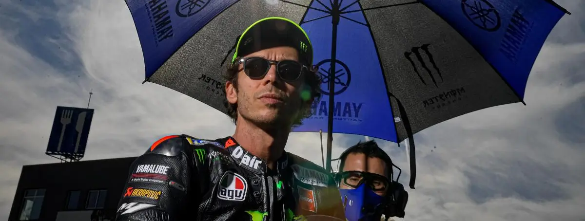 Crisis final de Valentino Rossi en MotoGP: Valencia, su última bala