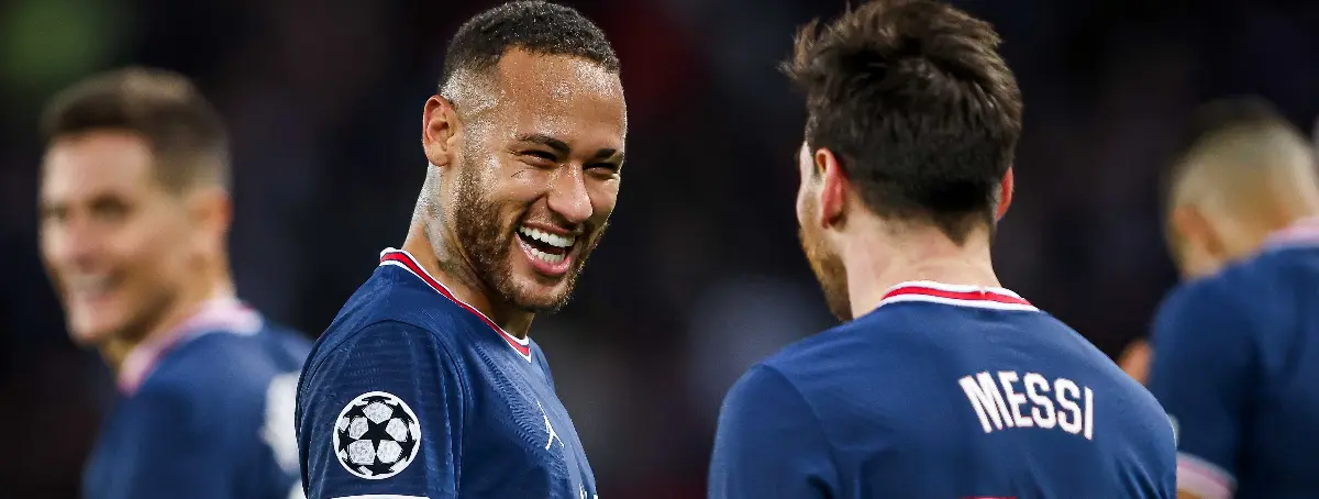 Al-Khelaifi mueve ficha contra Klopp: ¿tridente con Messi y Neymar?