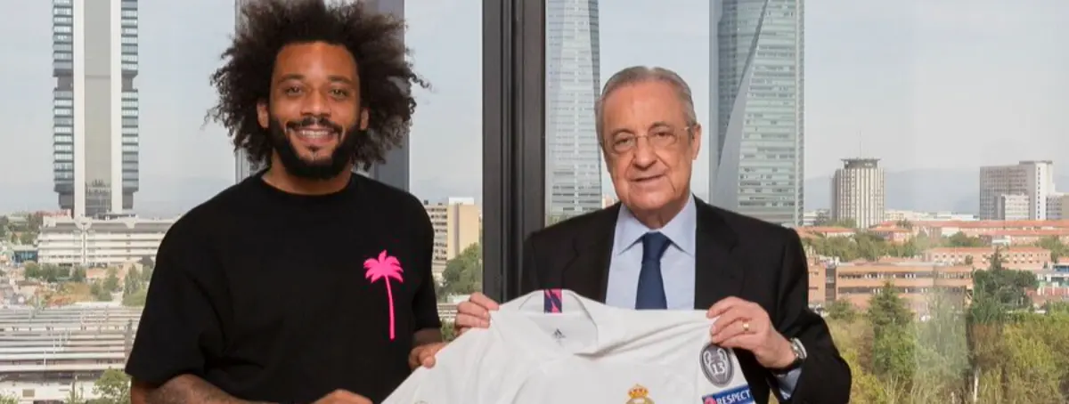 Ve la luz el destino de Marcelo: 15 años después, adiós al Real Madrid