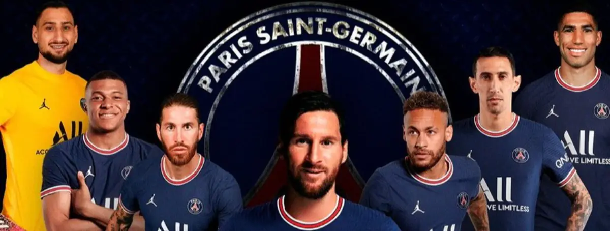 La quimera de Al-Khelaifi, el viernes: Sergio Ramos a escena en el PSG