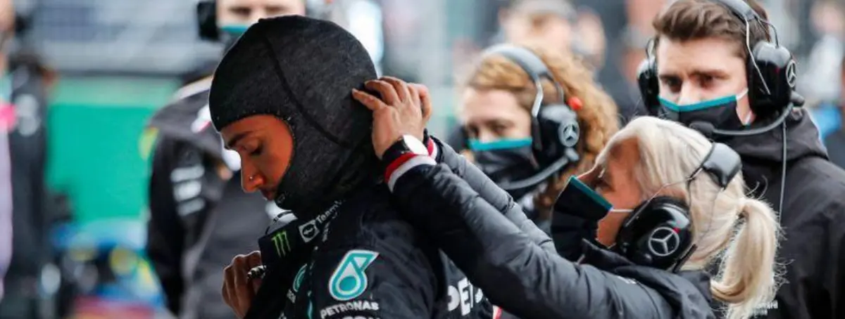 Lewis Hamilton, campeón, aspirante y ahora revolucionario de la F1