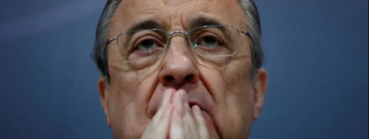 Antes del Shakhtar, lío de Florentino: 30 kilos y la sombra de Neymar