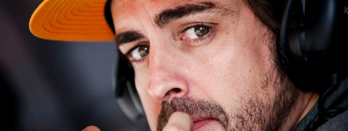 Fernando Alonso y Alpine juegan al despiste ¿La amenaza es real?
