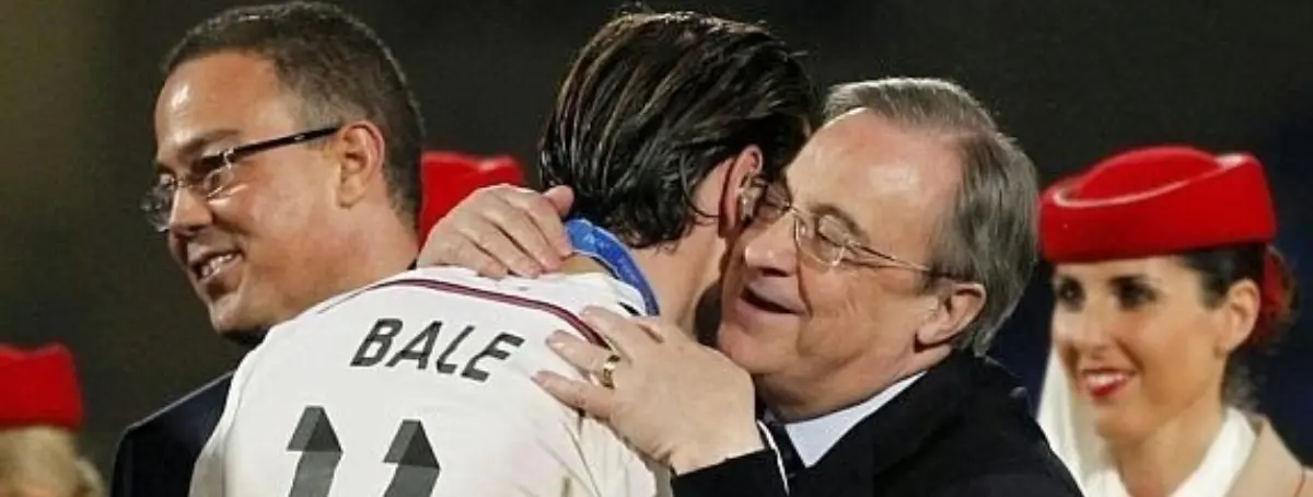 Barnett ofrece la solución a Florentino con Gareth Bale: plan Odegaard
