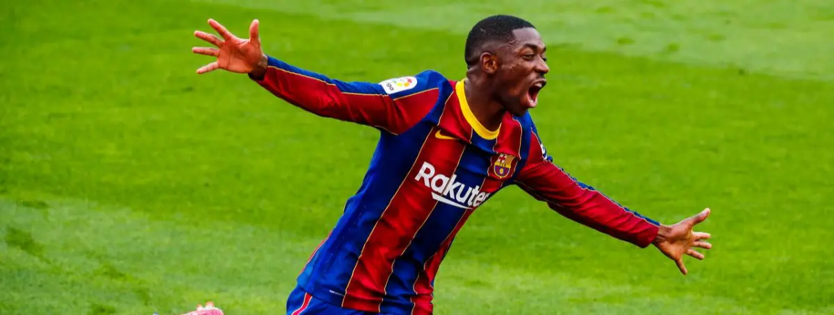 Alerta Newcastle: Bin Salmán fija sus objetivos en Barça y Madrid