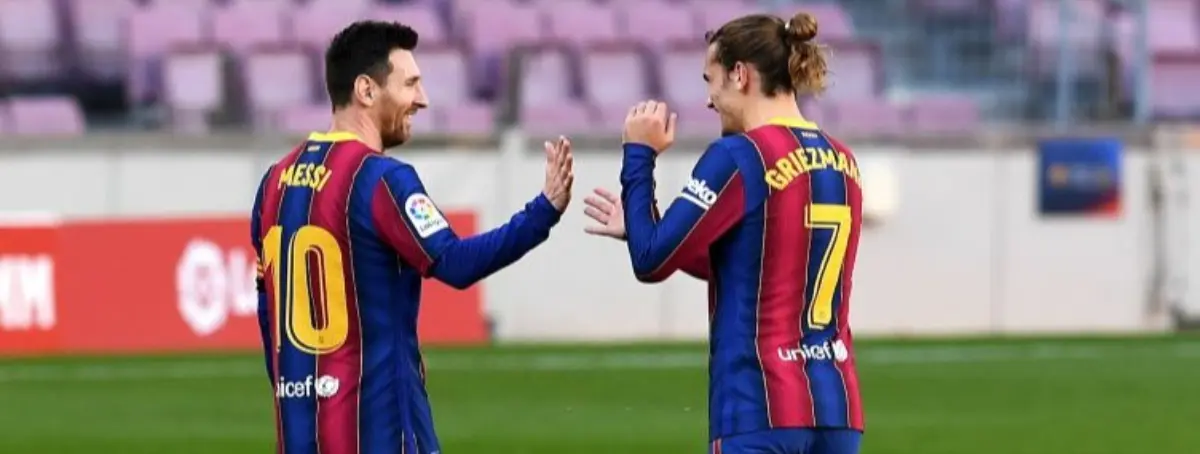 El otro efecto Messi que acorrala al Barça y combate Ronald Koeman
