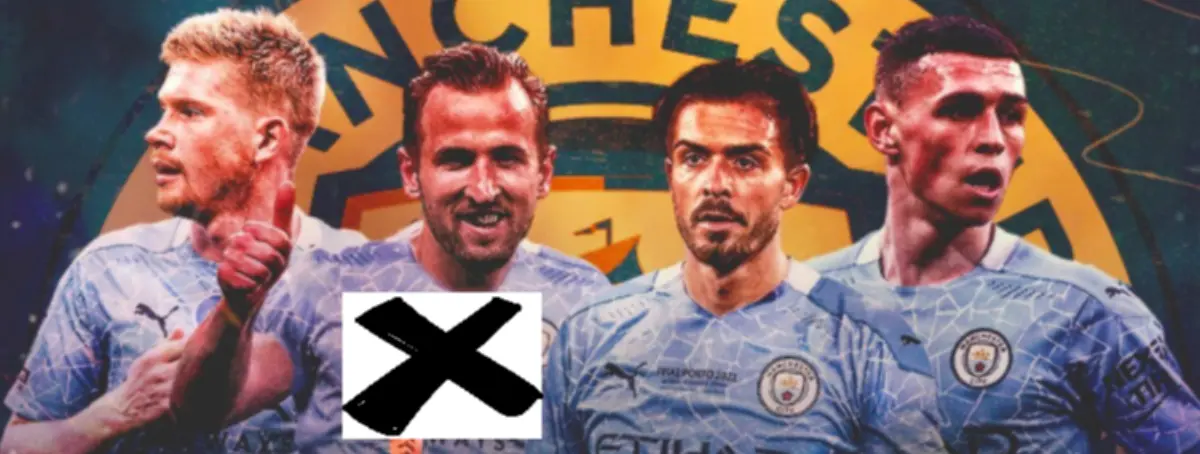 Portazo de Guardiola a Harry Kane y ataque por el 9 de moda en Europa