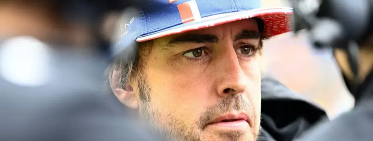Masi contraataca a Fernando Alonso y Alpine: en el punto de mira