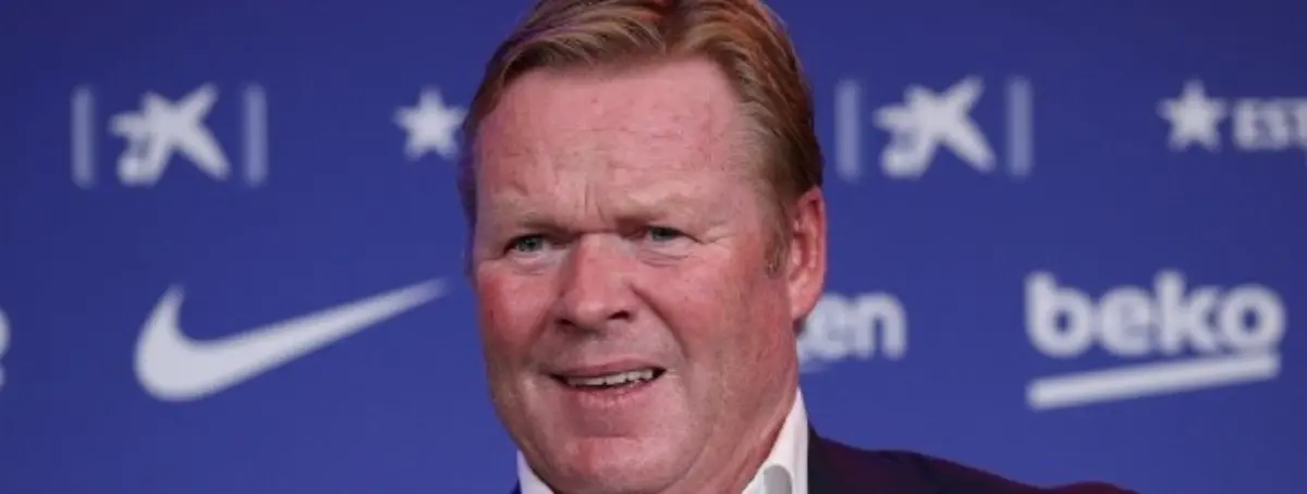 Giro de 180º y urgencia máxima con Memphis Depay y el mimado de Koeman