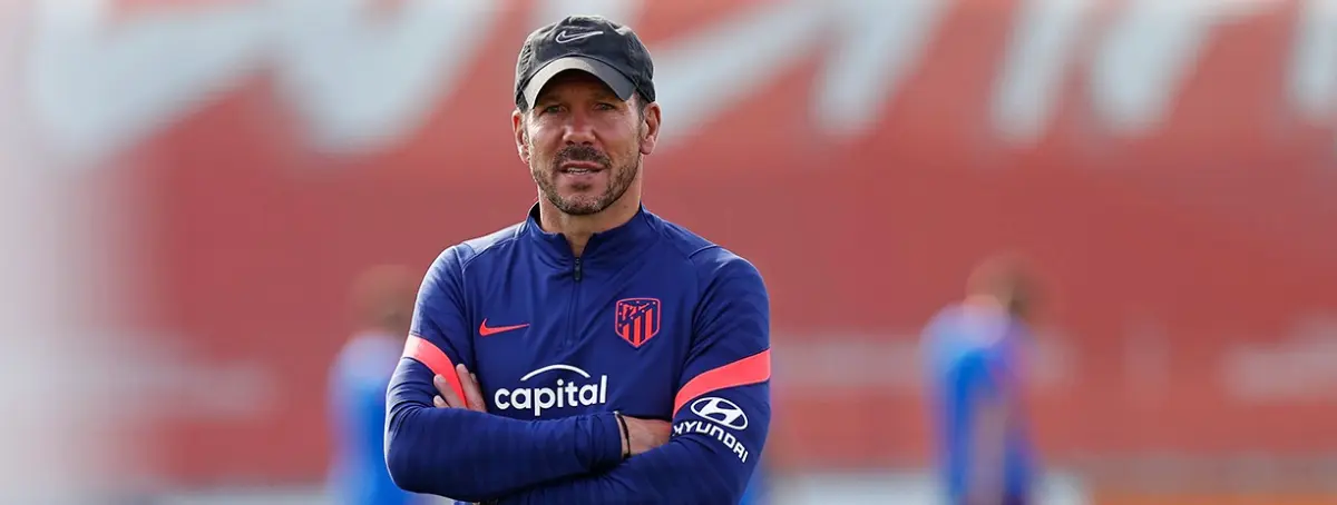 Simeone se topa con un problema inesperado: Saúl Ñíguez apunta a enero